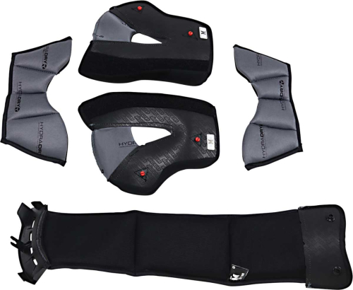 Icon - Icon Hydra-Dry Liner for Variant Pro Helmets - Md Tight Fit - 0134-2649