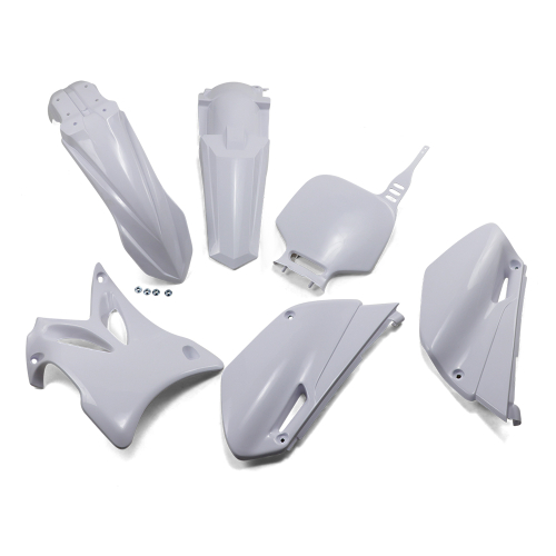 UFO Plastics - UFO Plastics Complete Body Kit - White - YAKIT306K-046