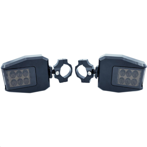 Bluhm Enterprises - Bluhm Enterprises UTV LED Lighted Mirror Set - BL-UTVLEDMR