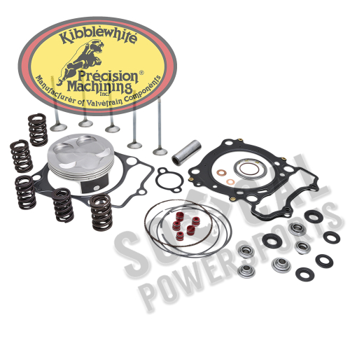 Kibblewhite Precision - Kibblewhite Precision Top End Service Kit - 80-802000
