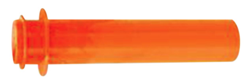 Domino - Domino OEM Throttle Tube - Orange - 97.5851.04