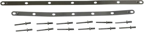 Leo Vince - Leo Vince Factory Strap/Rivet Kit - 088421022R