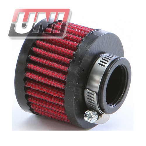 Uni - Uni Clamp On Breather Filter - 1in - UP-107