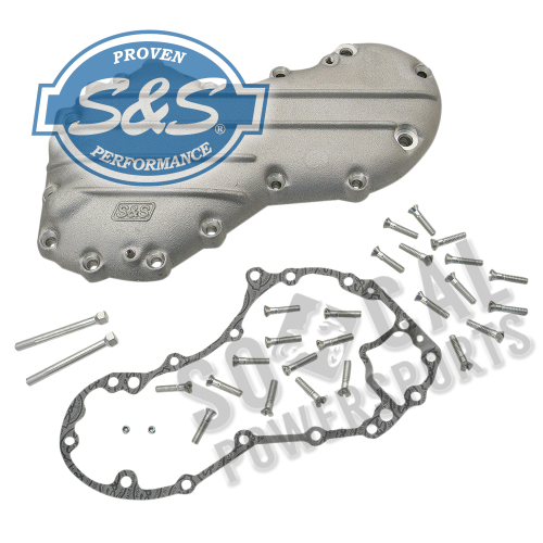 S&S Cycle - S&S Cycle Generator Style Gear Cover - 31-0240
