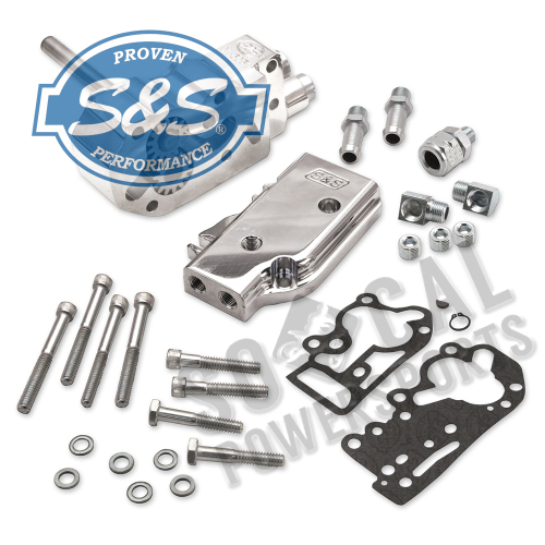 S&S Cycle - S&S Cycle Oil Pump Kit - 31-6205