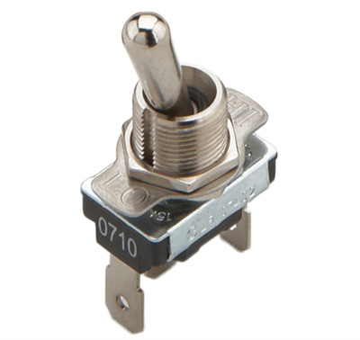 Heat Demons - Heat Demons Metal Toggle Switch for Heated Grip Kit - 220004