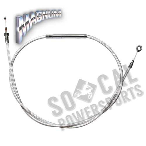 Magnum - Magnum Sterling Chromite II High Efficiency Braided Clutch Cable - 69in. - 322514HE