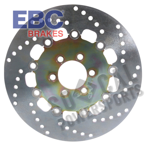 EBC - EBC OE Replacement Brake Rotor - MD3079
