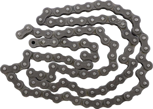 EK Chain - EK Chain 420 Standard Series Chain - 96 Links - Natural - 420-96