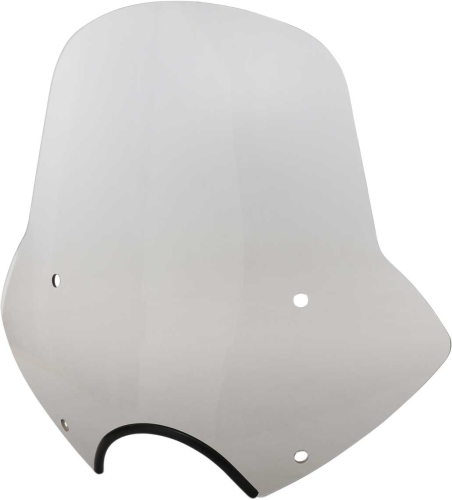 Memphis Shades - Memphis Shades Speed Demon Sportshield Windshield (7in. Cutout) - Solar - MEP5419