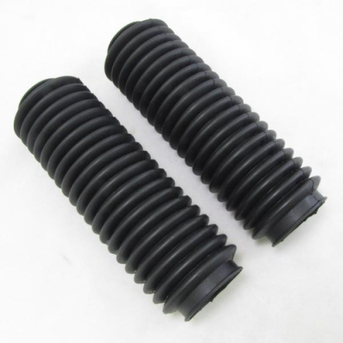 Emgo - Emgo Fork Boots - Black - 45-39622