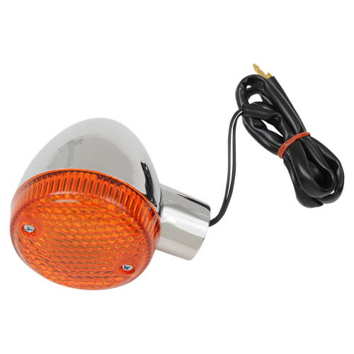 K&S Technologies - K&S Technologies DOT Approved Turn Signal - Amber - 25-1064