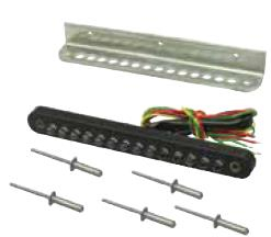 SPI - SPI Universal LED Taillight - SM-01501