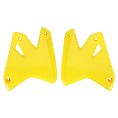 UFO Plastics - UFO Plastics Radiator Covers - RM Yellow - SU03978101