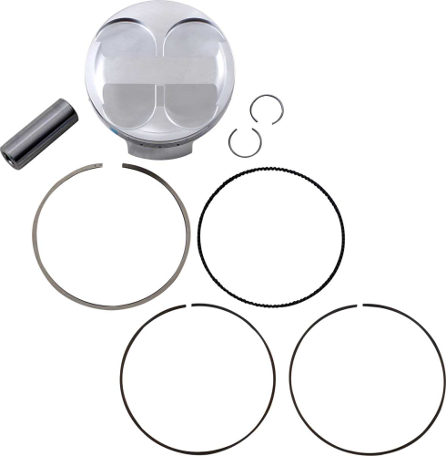 J.E. Pistons - J.E. Pistons FSR Piston Kit - Standard Bore 96.00mm, 13.5:1 Compression - 274756