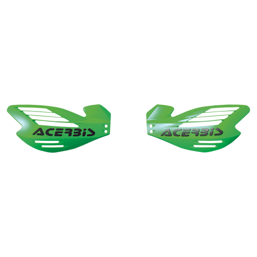 Acerbis - Acerbis X-Force Handguards - Green - 2170320006