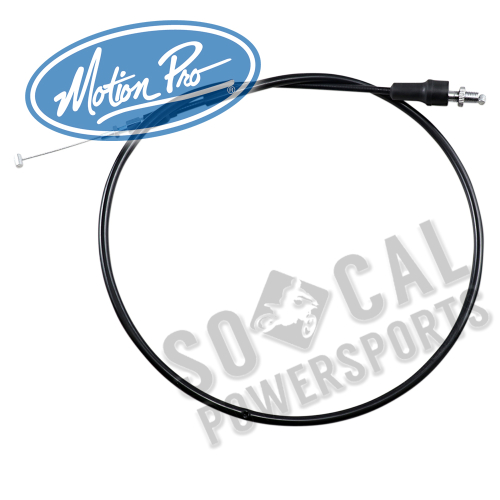 Motion Pro - Motion Pro Black Vinyl Throttle Cable - 02-0282
