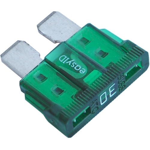 Blue Sea Systems - Blue Sea 5298 easyID ATC Fuse - 30 Amp