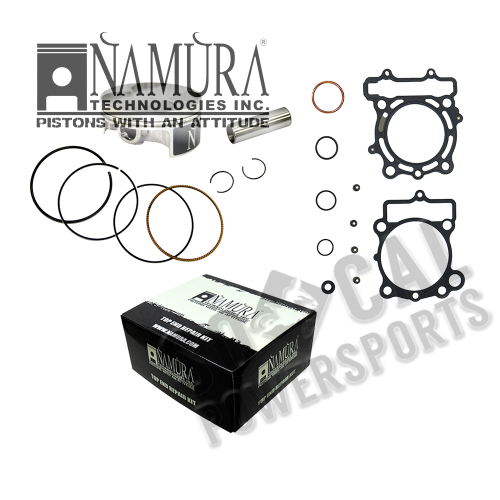 Namura Technologies - Namura Technologies Top End Repair Kit (A) - Standard Bore 76.95mm, 13.5:1 Compression - NX-20031K1