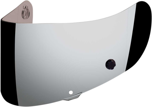 Icon - Icon Optics Tracshield for Airframe Pro and Airmada Helmets - RST Silver - 0130-0625