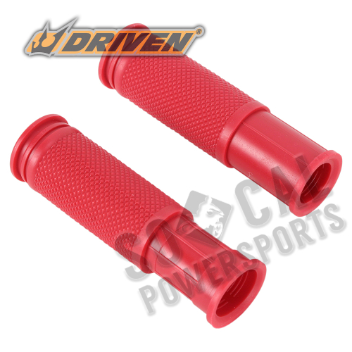 Driven Racing - Driven Racing Grip Material for D3 Grips - Red - D3GRD