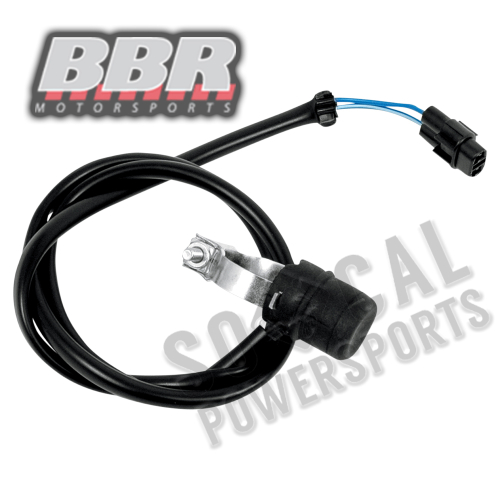 BBR Motorsports - BBR Motorsports Replacement Kill Switch for Handlebar Kit - 510-KLX-1505