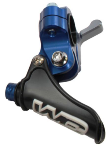 Works Connection - Works Connection Elite Perch 1-2-3 EZ Build Body Assembly with Hot Start - Blue - 16-820