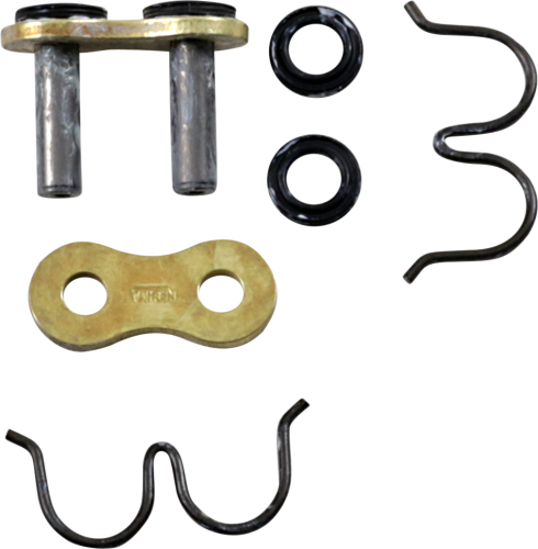Regina Chain - Regina Chain Rivet Connecting Link for 520 Z Ring Quad Series Chain - Gold - 19/135QUAD
