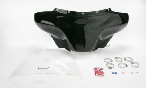 Hoppe Industries - Hoppe Industries Quadzilla Fairing with Stereo Receiver - HNF-VTX18