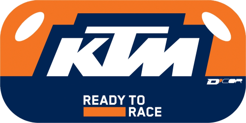 DCOR - DCOR Pit Board - KTM - 60-60-130