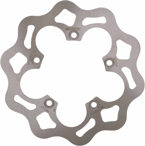 Galfer Brakes - Galfer Brakes Standard Wave Brake Rotor - DF706W