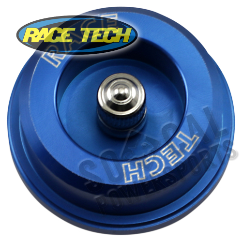 Race Tech - Race Tech High Volume Shock Reservoir Caps - SMRC 4004