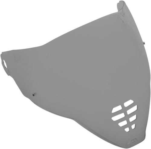 Icon - Icon Pinlock Ready Fliteshield - Clear - 0130-0860