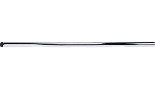 Biltwell Inc. - Biltwell Inc. 1in. Throttle-By-Wire Zero Drag Plug Handlebar - Chrome - 6017-1057