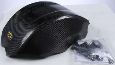 P3 - P3 Skid Plate - Carbon Fiber - 301080