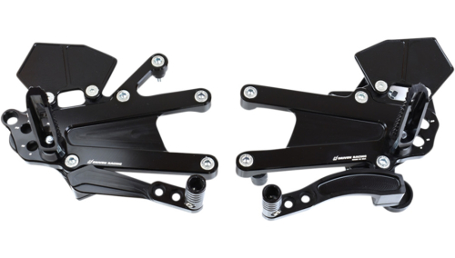Driven Racing - Driven Racing TT Rearset - DRP-740