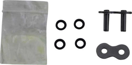 JT Drive Chain - JT Drive Chain Riviet connecting link for 520 X1R3 Heavy Duty X-Ring Sealed Drive Chain - Steel - JTC520X1R3-RL