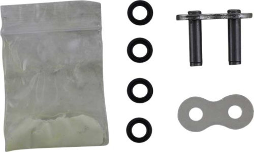 JT Drive Chain - JT Drive Chain Riviet connecting link for 525 X1R3 Heavy Duty X-Ring Sealed Drive Chain - Nickel - JTC525X1R3NNRL