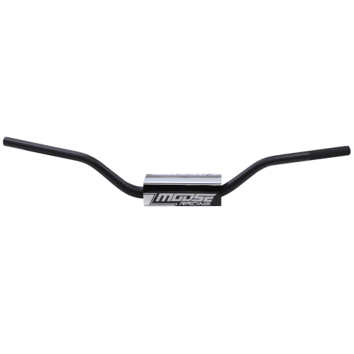 Moose Racing - Moose Racing Eko Series Aluminum Handlebar - 1 1/8in - Matte Black - 0601-5560
