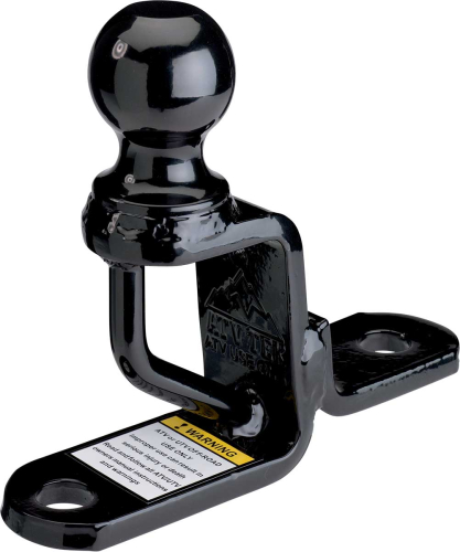 Moose Utility - Moose Utility Multi-Purpose Hitch with Ball Mount - 4504-0061