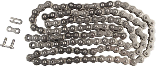 JT Drive Chain - JT Drive Chain 520 HDS Race Series Ultimate Competition Chain - 120 Links - Nickel - JTC520HDSNN120SL