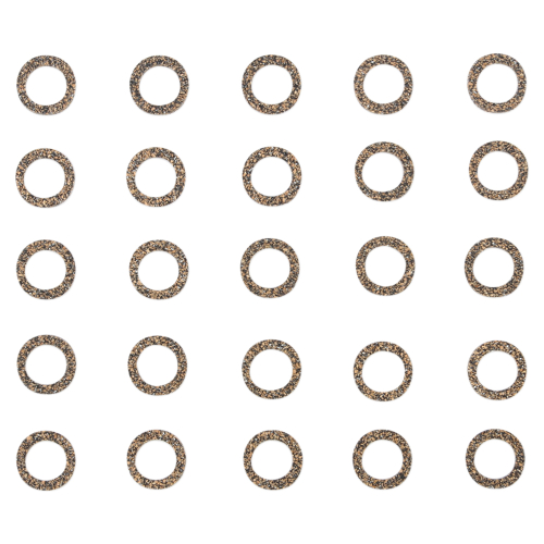 Cometic Gasket - Cometic Gasket Pushrod Cover Small Cork (25) - C9598