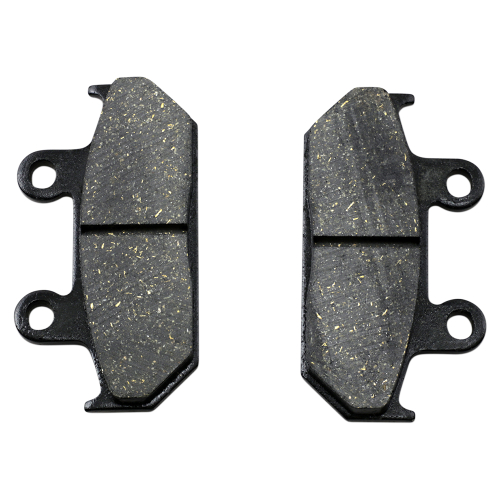 EBC - EBC Organic Brake Pads - FA124/2