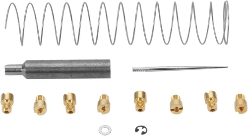 Dynojet Research - Dynojet Research Jet Kit - Stage 1 and 2 - 1198