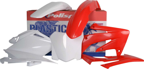 Polisport - Polisport Plastic Kit - Red - 90213