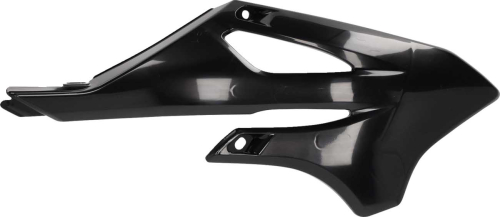 Acerbis - Acerbis Radiator Shroud - Black - 2936230001