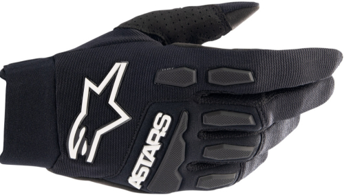 Alpinestars - Alpinestars Full Bore XT Gloves - 3563623-10-2X - Black - 2XL