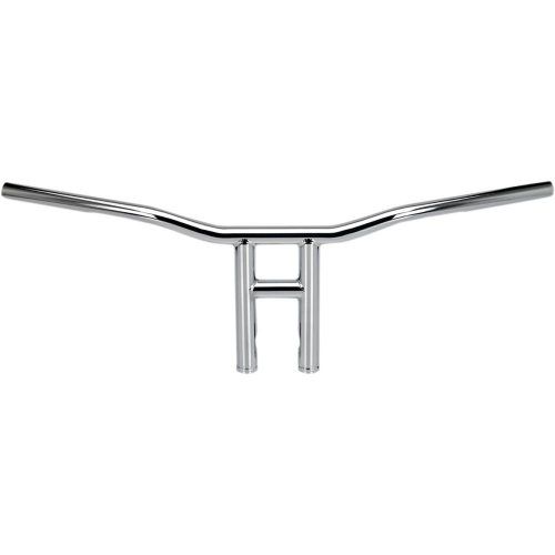 Biltwell Inc. - Biltwell Inc. 1in. Tyson XL Handlebar - 10in. - Chrome - 6240-1053
