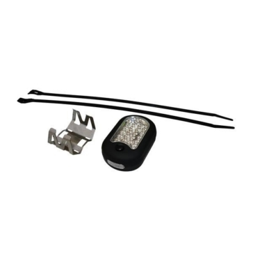 Dragonfire Racing - Dragonfire Racing Universal LED Dome Light Kit - Black - 521123