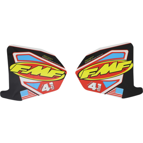 FMF Racing - FMF Racing Factory 4.1 Mini Decal Replacment - 14851